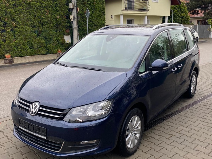 SHARAN 2.0TDI HIGHLINE 184PS