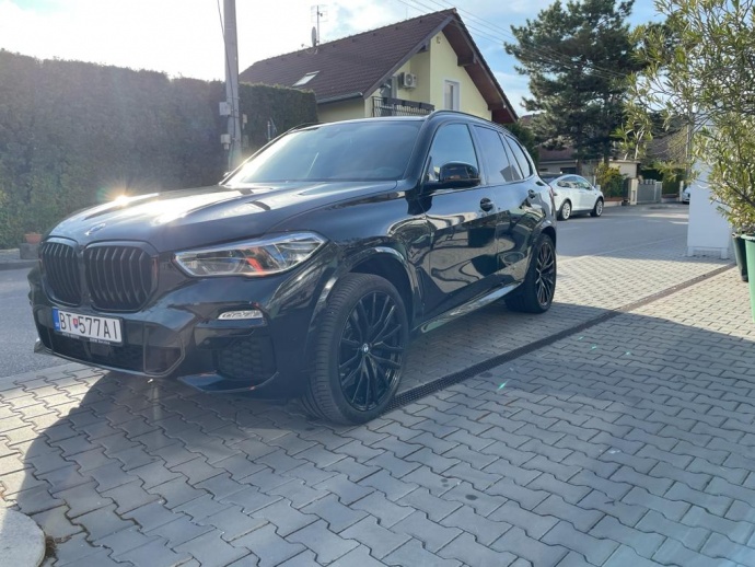 X5 M50d