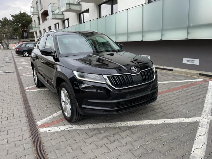 KODIAQ 2.0 TDI STYLE DSG 4x4 - detail obrázka 2