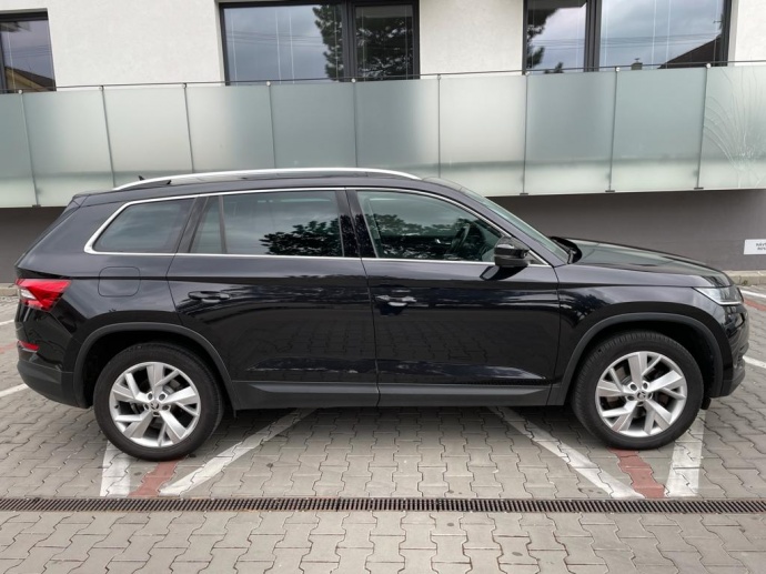 KODIAQ 2.0 TDI STYLE DSG 4x4 - detail obrázka 3