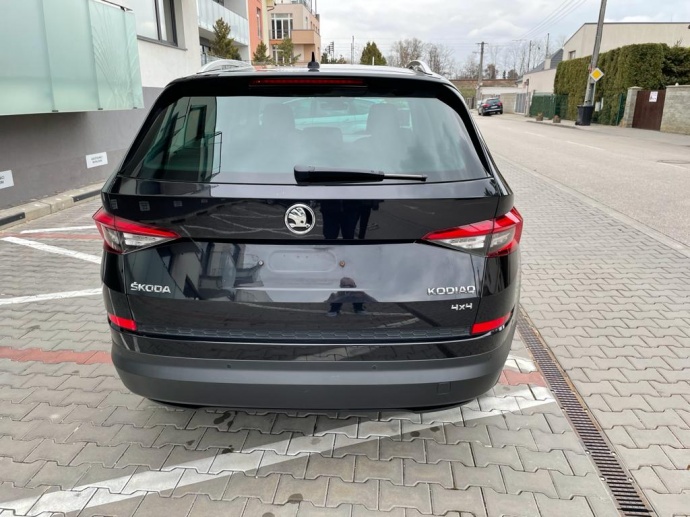 KODIAQ 2.0 TDI STYLE DSG 4x4 - detail obrázka 4