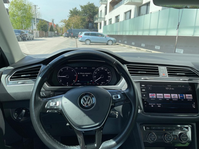 Tiguan 2.0 TDI HIGHLINE 4motion - detail obrázka 5