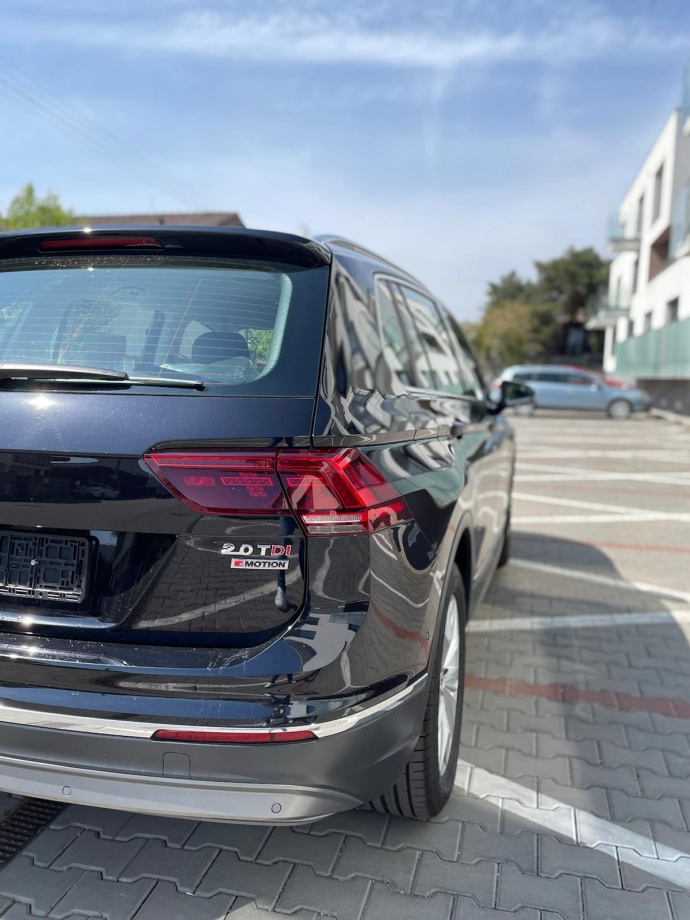 Tiguan 2.0 TDI HIGHLINE 4motion - detail obrázka 21