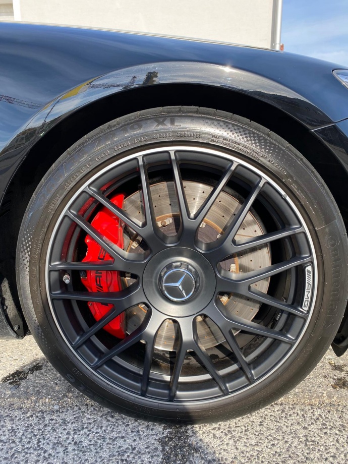 AMG-GTS - detail obrázka 6