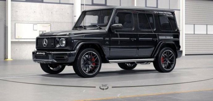 G63 AMG - detail obrázka 3