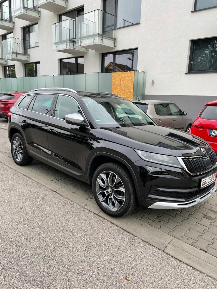 Kodiaq Scout - detail obrázka 68