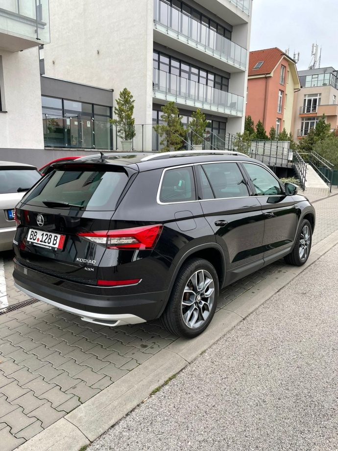 Kodiaq Scout - detail obrázka 9