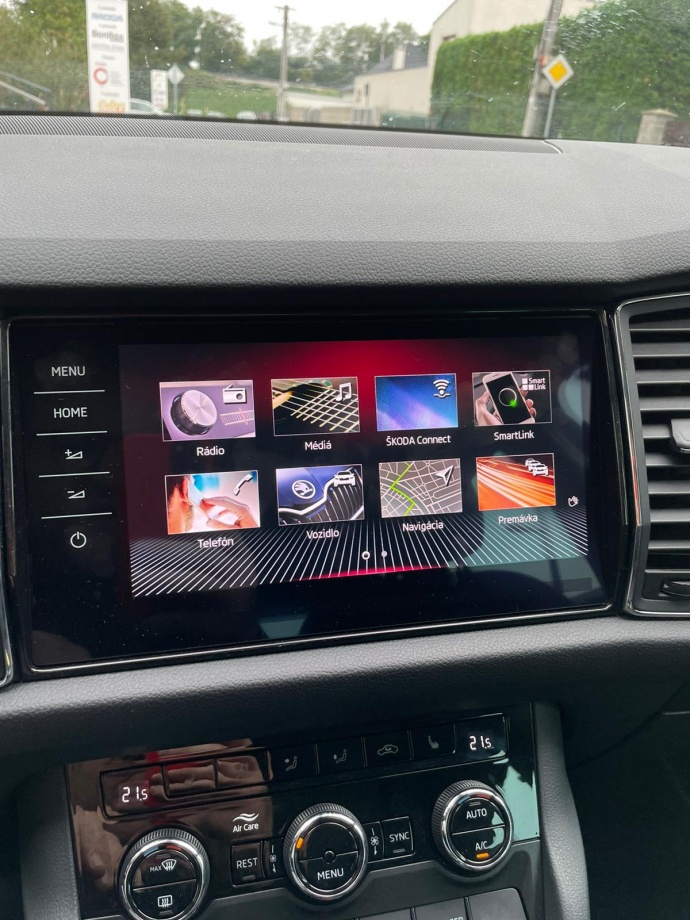 Kodiaq Scout - detail obrázka 16