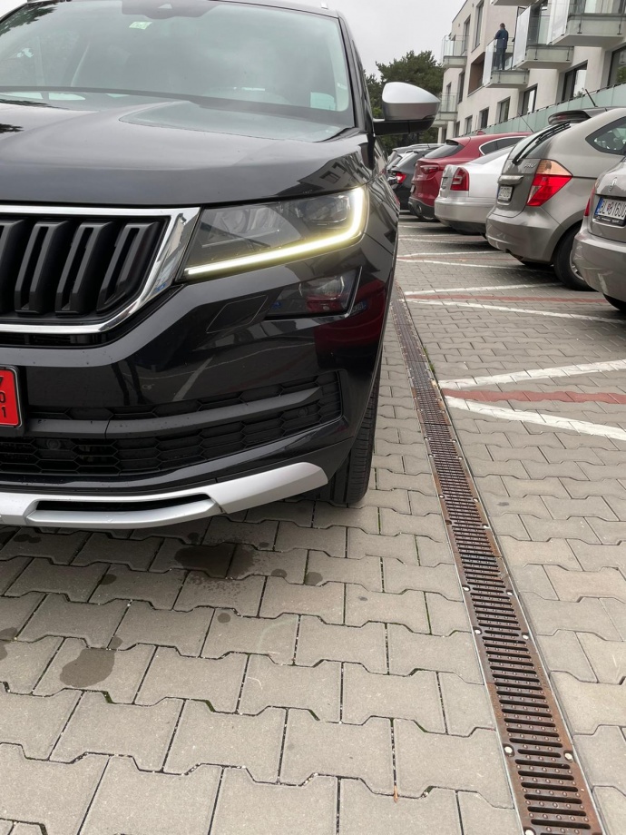 Kodiaq Scout - detail obrázka 86