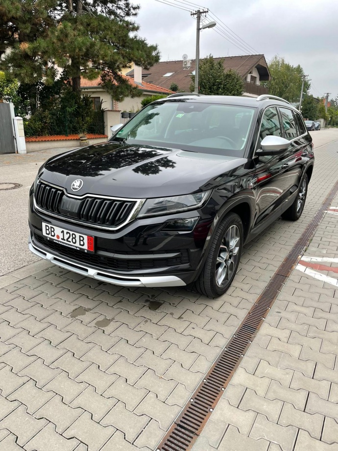 Kodiaq Scout - detail obrázka 10