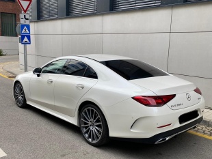 CLS 350d 4matic AMG - obrázok 3