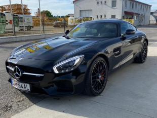 AMG-GTS - obrázok 2