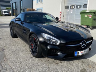 AMG-GTS - obrázok 3