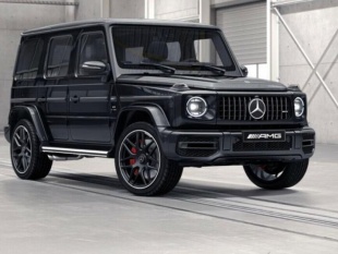 G63 AMG - obrázok 1