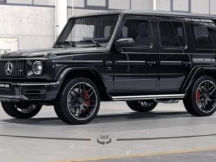 G63 AMG - obrázok 3